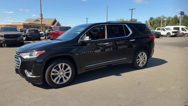 Used 2021 Chevrolet Traverse High Country AWD/4WD image 4