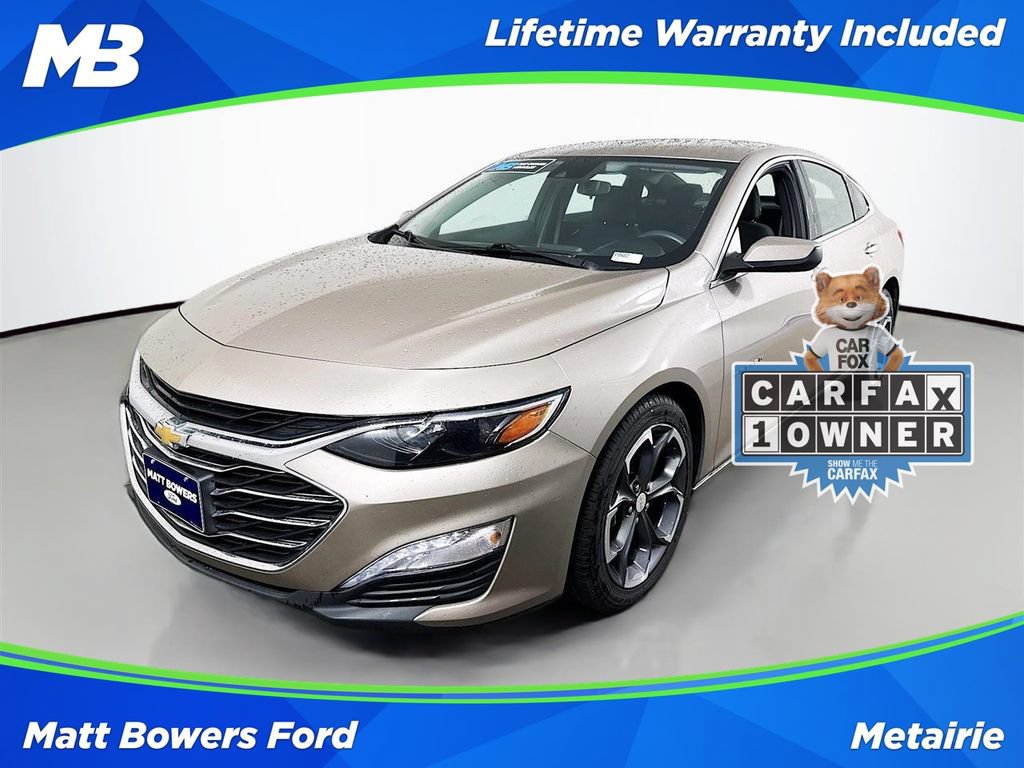 Used 2023 Chevrolet Malibu LT