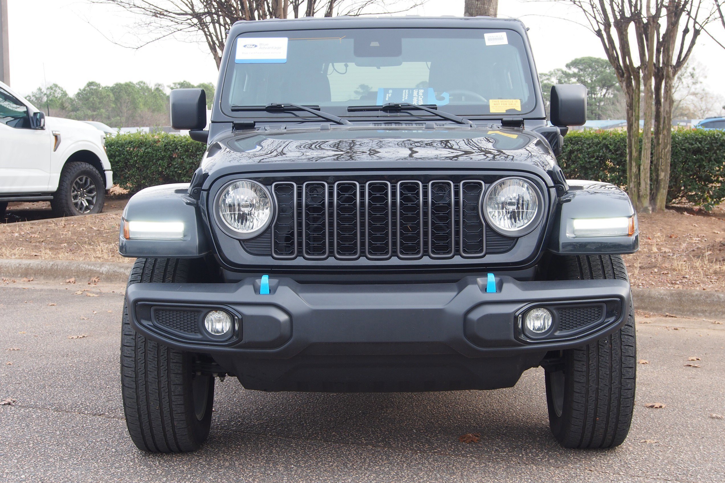Used 2024 Jeep Wrangler Sport S w/ Convenience Group image 8