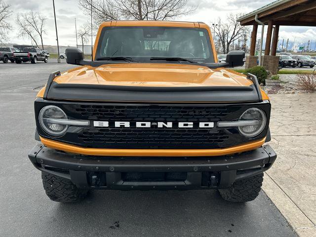 Certified 2021 Ford Bronco Badlands AWD/4WD image 8