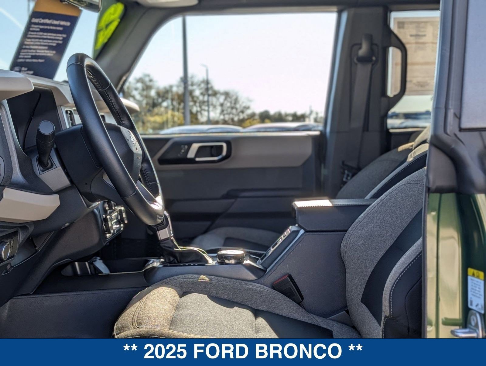 Certified 2025 Ford Bronco Big Bend image 20