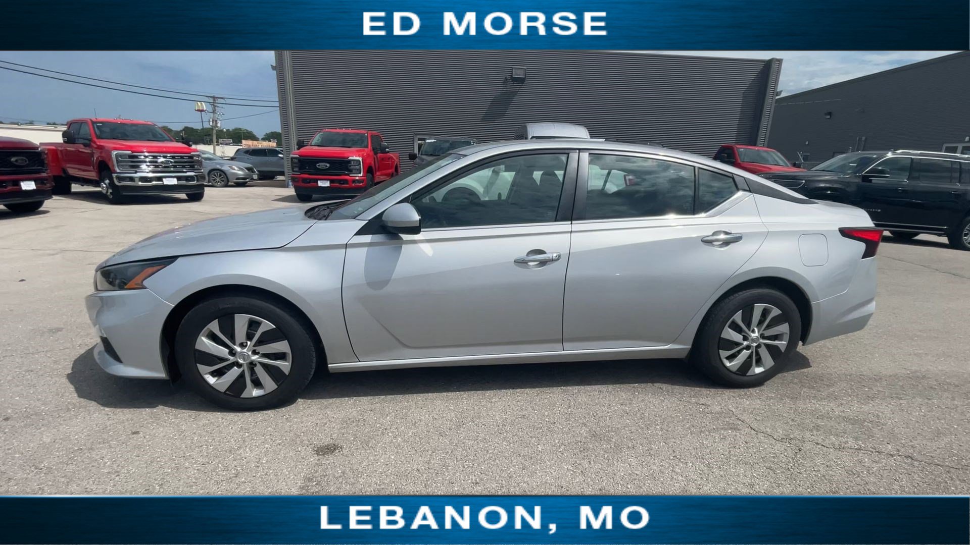 Used 2022 Nissan Altima 2.5 S FWD image 5