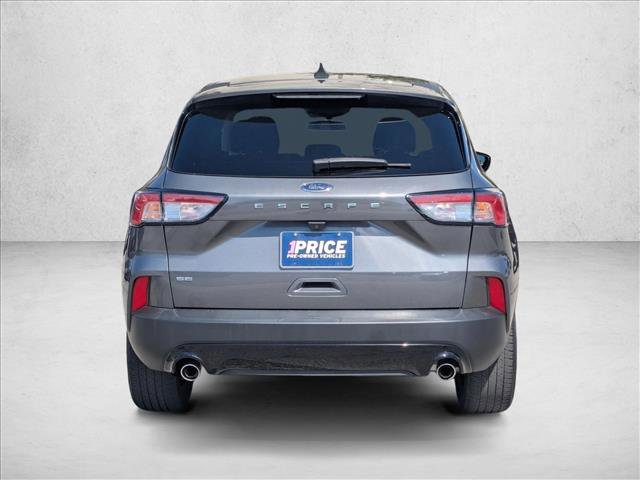 Certified 2022 Ford Escape SE w/ SE Sport Appearance Package FWD image 7