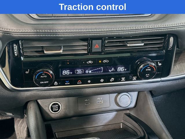 Used 2021 Nissan Rogue SL image 22