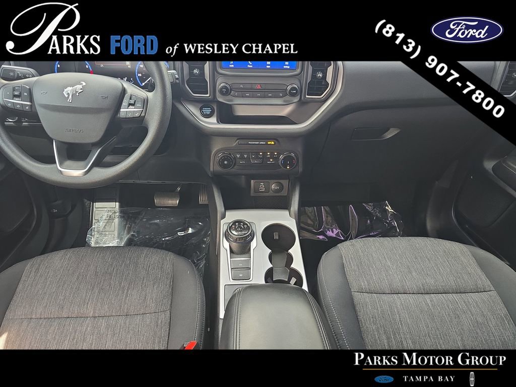 Certified 2023 Ford Bronco Sport Big Bend AWD/4WD image 12