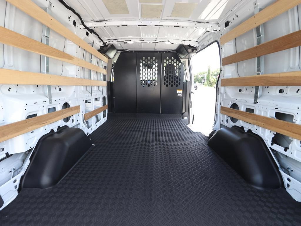 Certified 2025 Ford Transit 250 Low Roof w/ Exterior Upgrade Package RWD image 14