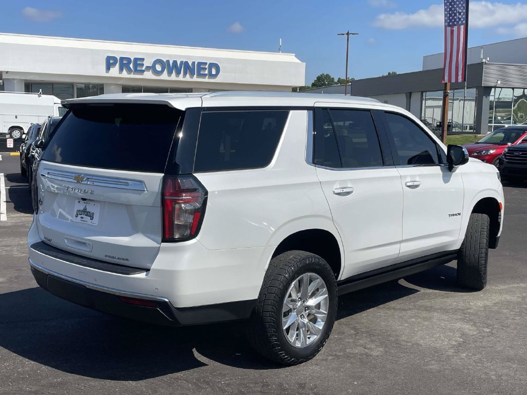 Used 2024 Chevrolet Tahoe Premier AWD/4WD image 3