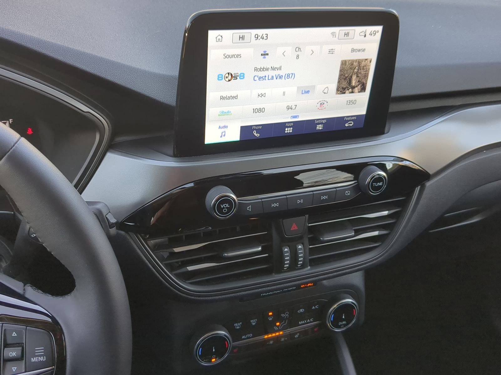 Certified 2023 Ford Escape Active image 30