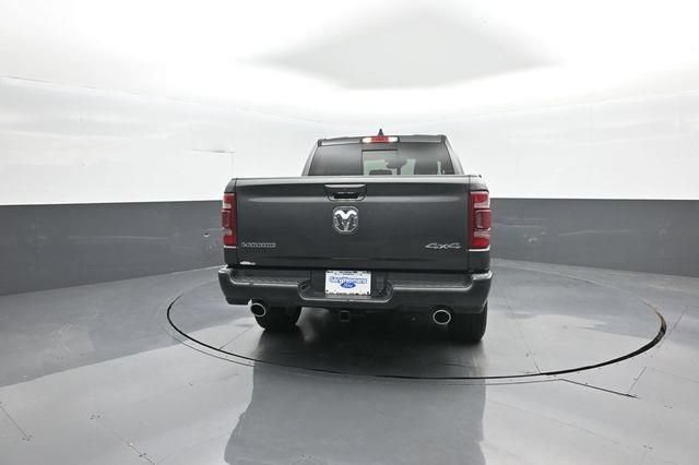 Used 2024 RAM 1500 Laramie AWD/4WD image 7