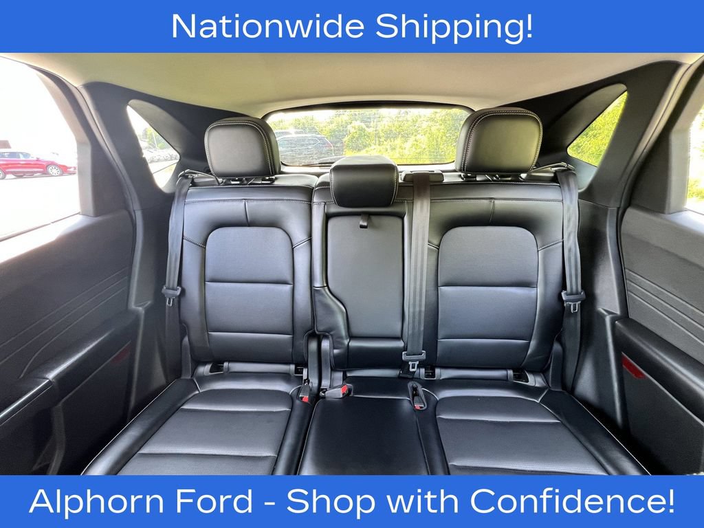 Certified 2024 Ford Escape Platinum AWD/4WD image 29
