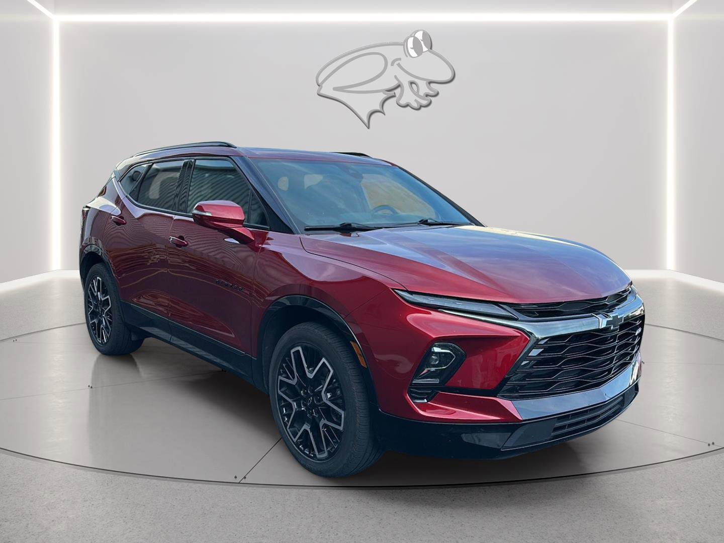 Used 2023 Chevrolet Blazer RS w/ Driver Confidence II Package AWD/4WD image 8