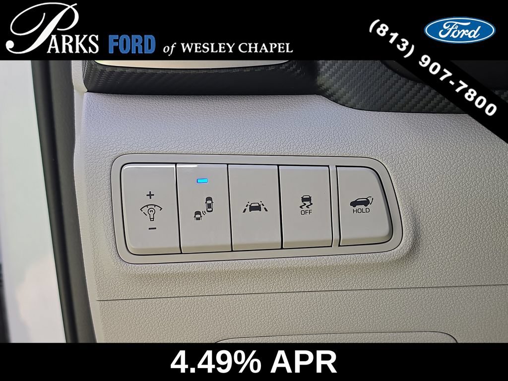 Used 2020 Hyundai Tucson Sport w/ Cargo Package FWD image 27