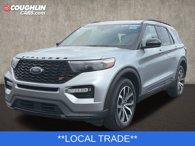 Certified 2023 Ford Explorer ST AWD/4WD image 4