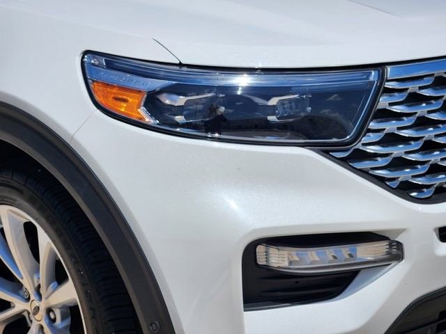 Certified 2022 Ford Explorer Platinum w/ Equipment Group 601A RWD image 9