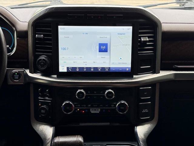 Certified 2023 Ford F150 King Ranch AWD/4WD image 11