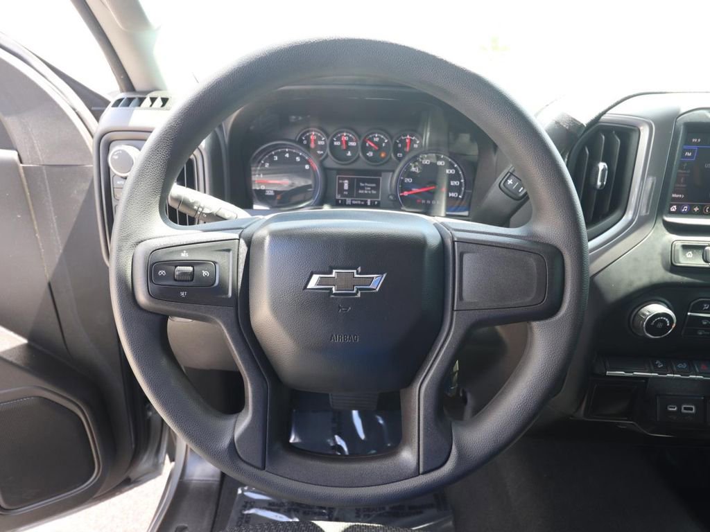 Used 2021 Chevrolet Silverado 1500 Custom Trail Boss image 19