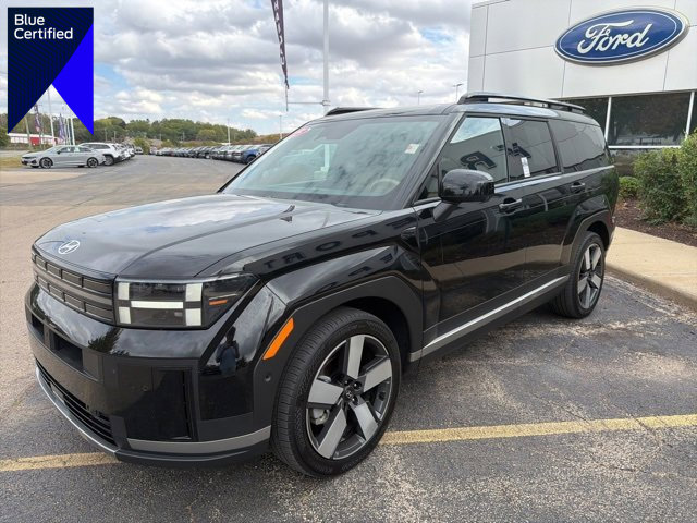 Used 2025 Hyundai Santa Fe Limited image 1