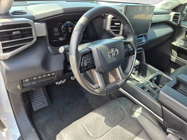 Used 2024 Toyota Tundra Limited w/ TRD Off-Road Package AWD/4WD image 10