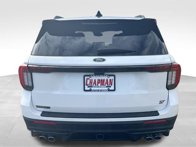 Certified 2025 Ford Explorer ST w/ Sun And Sound Package AWD/4WD image 5