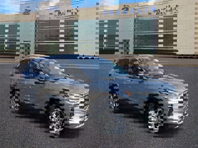 Certified 2024 Ford Escape Active