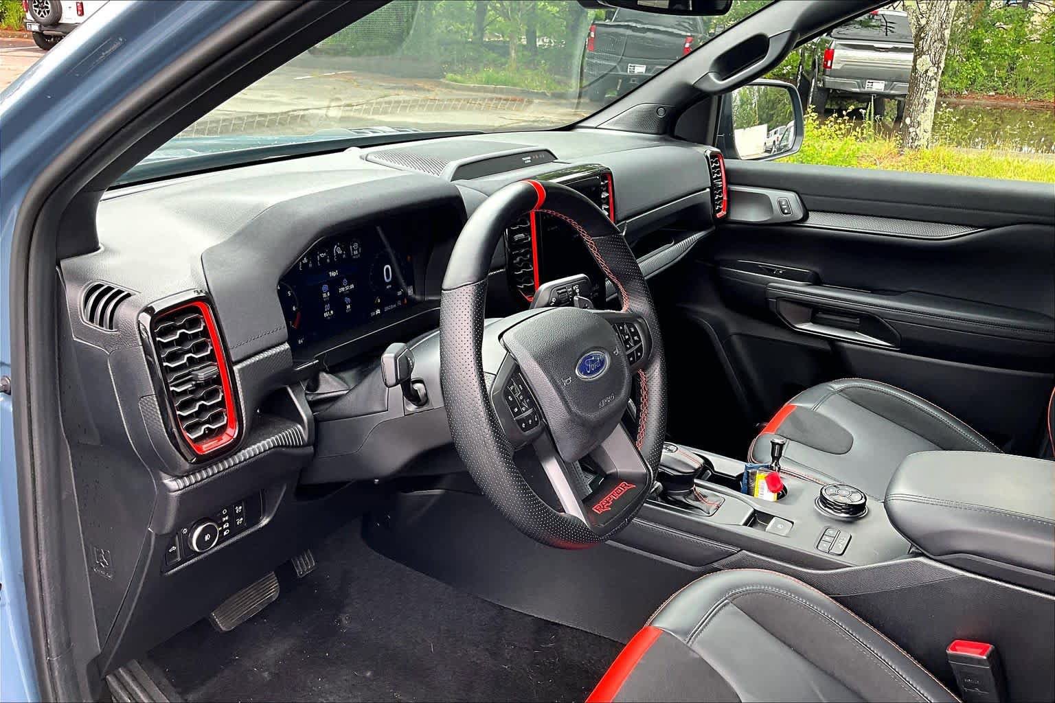 Certified 2024 Ford Ranger Raptor AWD/4WD image 17
