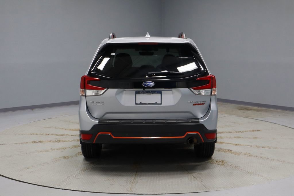 Used 2019 Subaru Forester Sport w/ Popular Package #2 AWD/4WD image 11