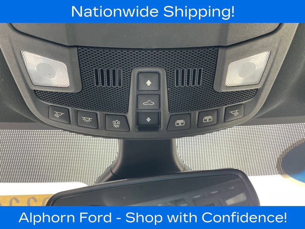 Certified 2024 Ford Edge ST-Line AWD/4WD image 19
