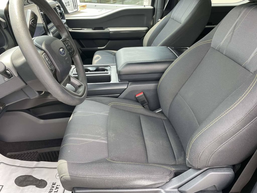 Certified 2024 Ford F150 STX AWD/4WD image 13