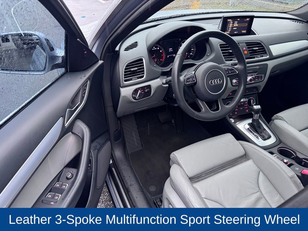 Used 2018 Audi Q3 2.0T Premium Plus w/ Premium Plus Package image 8