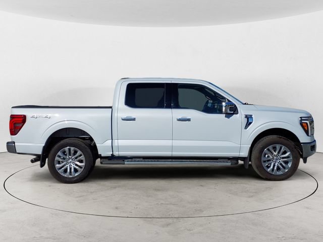 Certified 2025 Ford F150 Lariat w/ Equipment Group 502A High AWD/4WD image 4