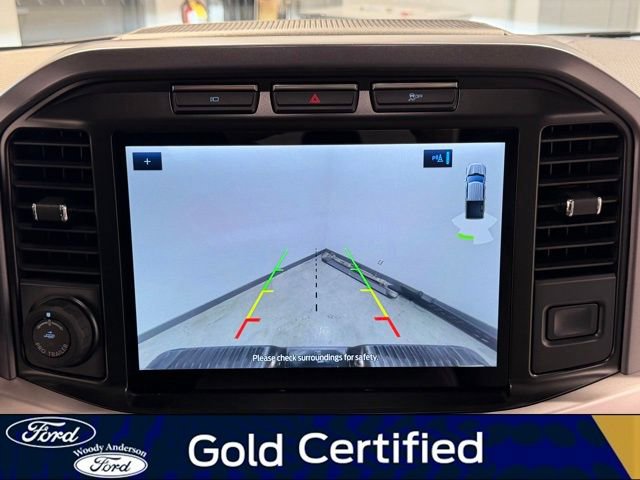 Certified 2023 Ford F150 XLT w/ Equipment Group 302A High image 15