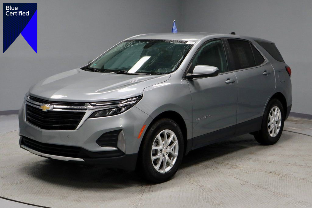 Used 2024 Chevrolet Equinox LT w/ LPO, Floor Liner Package image 1