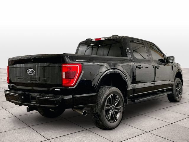 Certified 2022 Ford F150 XLT w/ Equipment Group 302A High AWD/4WD image 11