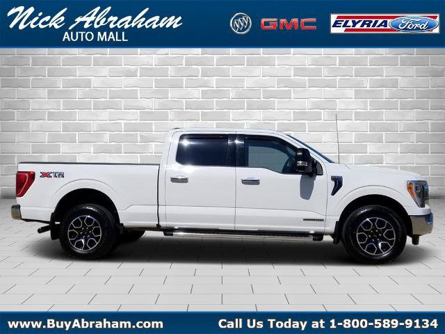 Certified 2022 Ford F150 XLT w/ Equipment Group 302A High AWD/4WD image 1