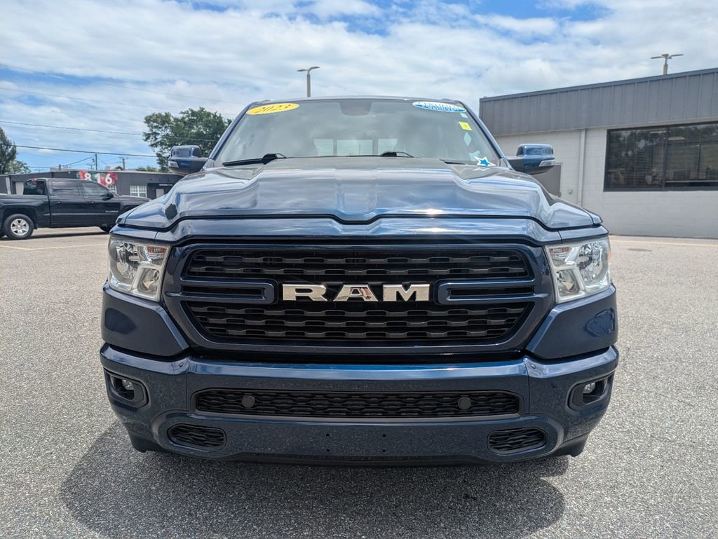 Used 2023 RAM 1500 Big Horn AWD/4WD image 9