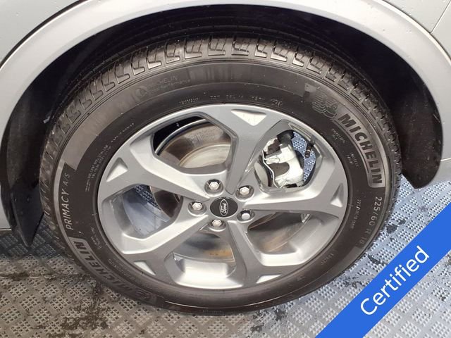 Certified 2024 Ford Escape ST-Line w/ Tech Pack #1 FWD image 28