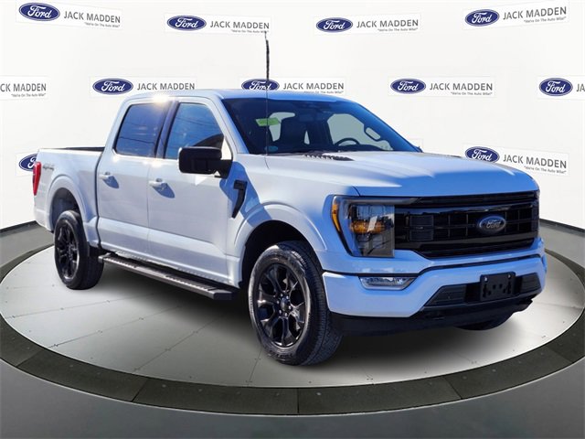 Certified 2022 Ford F150 XLT w/ Equipment Group 302A High image 7