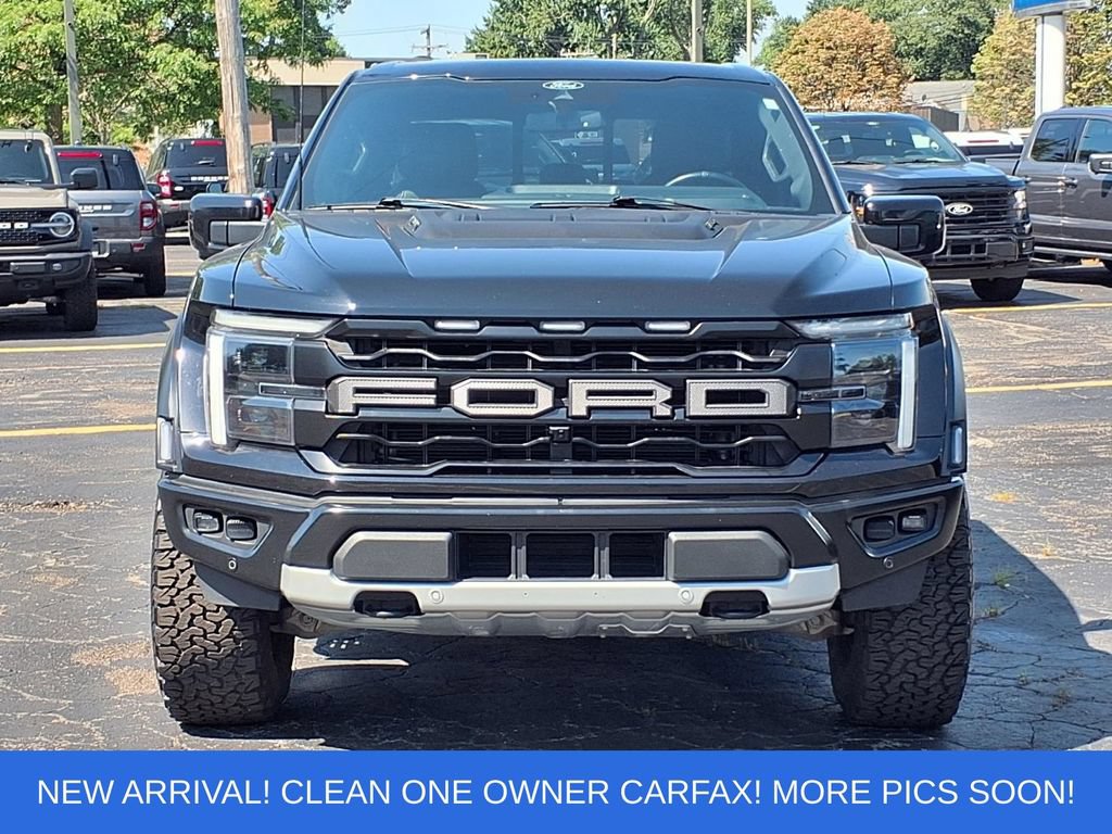 Certified 2024 Ford F150 Raptor AWD/4WD image 25