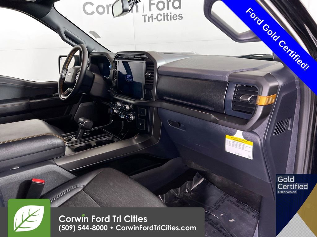 Certified 2025 Ford F150 Tremor AWD/4WD image 30