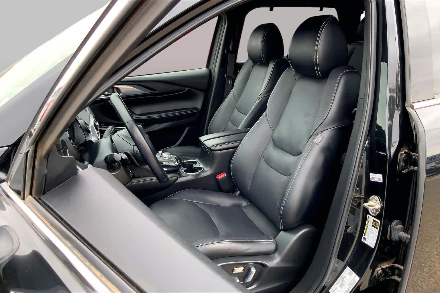 Used 2023 MAZDA CX-9 Grand Touring AWD/4WD image 8