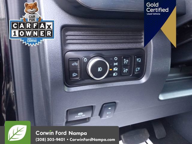 Certified 2025 Ford F350 Lariat w/ Camper Package AWD/4WD image 15