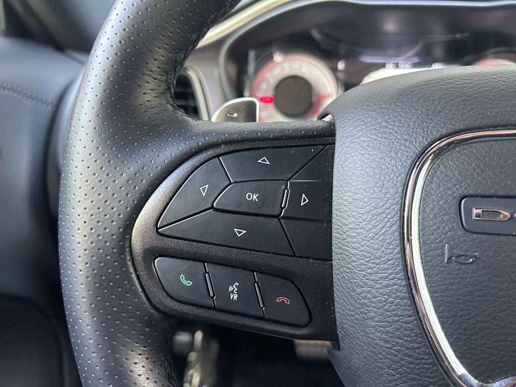 Used 2022 Dodge Challenger R/T w/ T/A Package RWD image 29