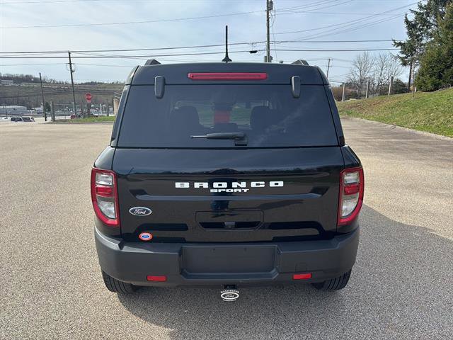 Certified 2023 Ford Bronco Sport Big Bend image 4