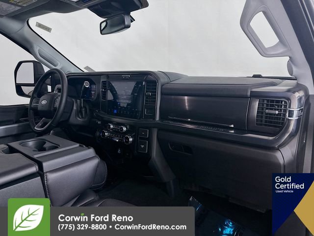 Certified 2025 Ford F350 Lariat w/ Tremor Off-Road Package AWD/4WD image 31