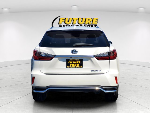 Used 2019 Lexus RX 350L AWD image 5