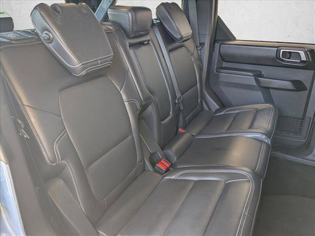 Certified 2025 Ford Bronco Outer Banks AWD/4WD image 20