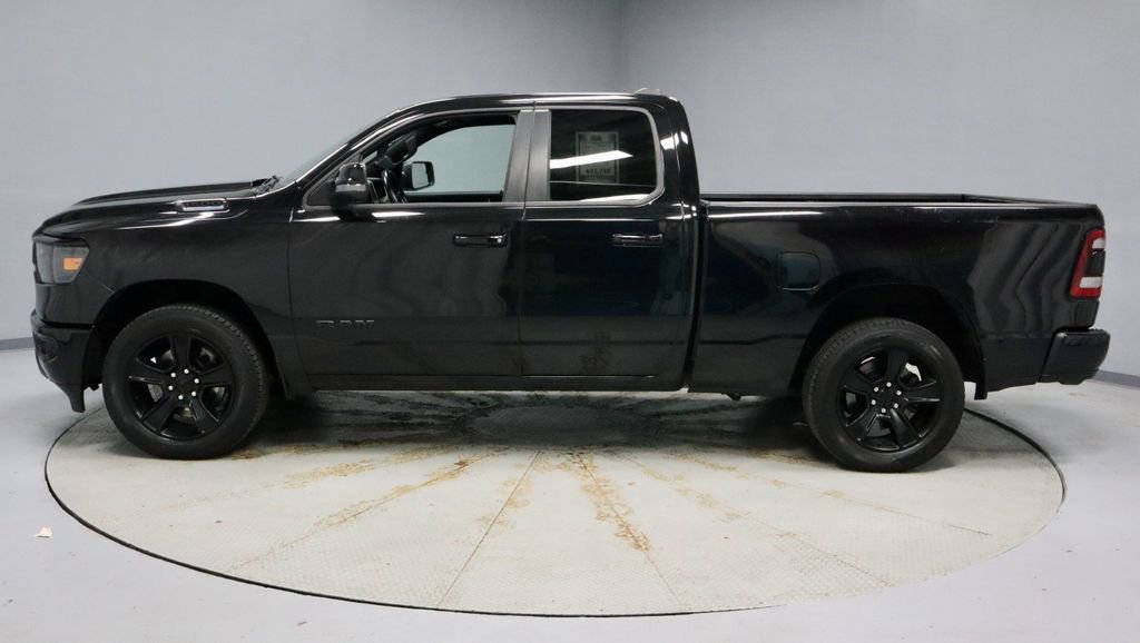 Used 2023 RAM 1500 Big Horn image 2