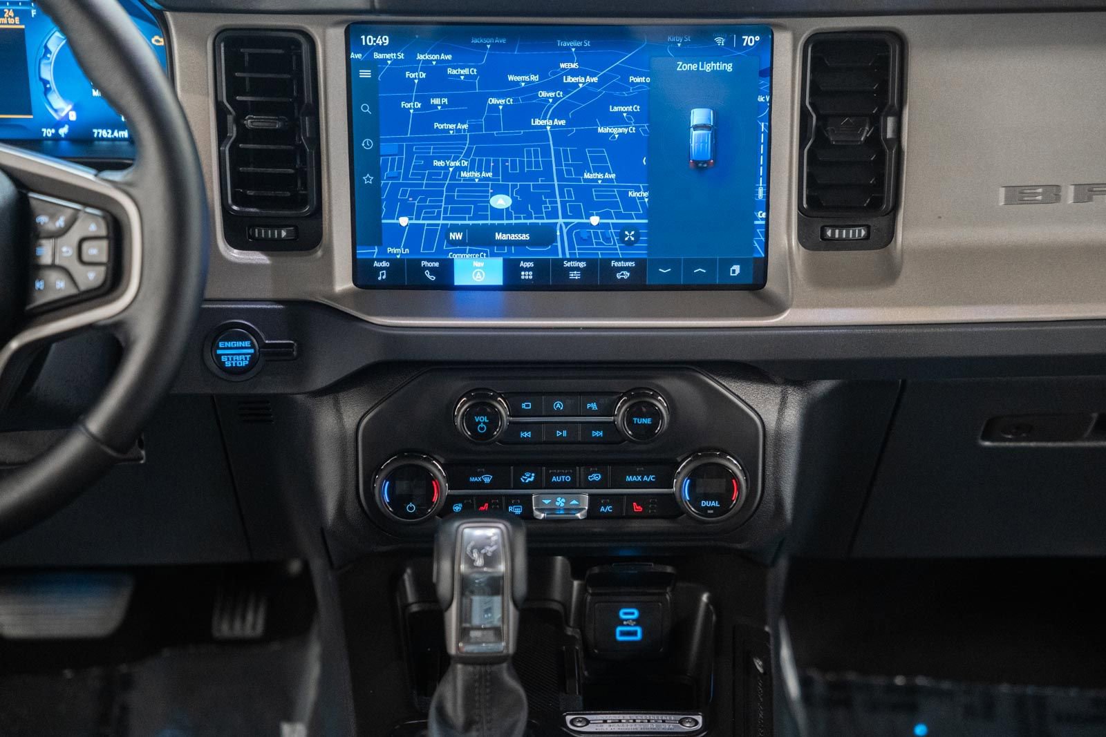 Certified 2025 Ford Bronco Outer Banks AWD/4WD image 22