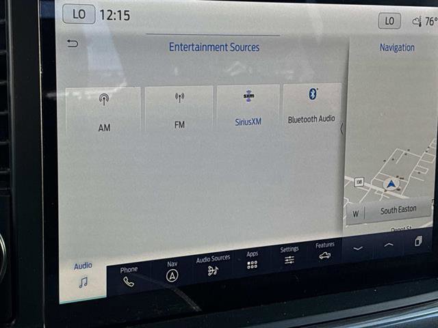 Certified 2023 Ford F150 XLT w/ Equipment Group 302A High image 36