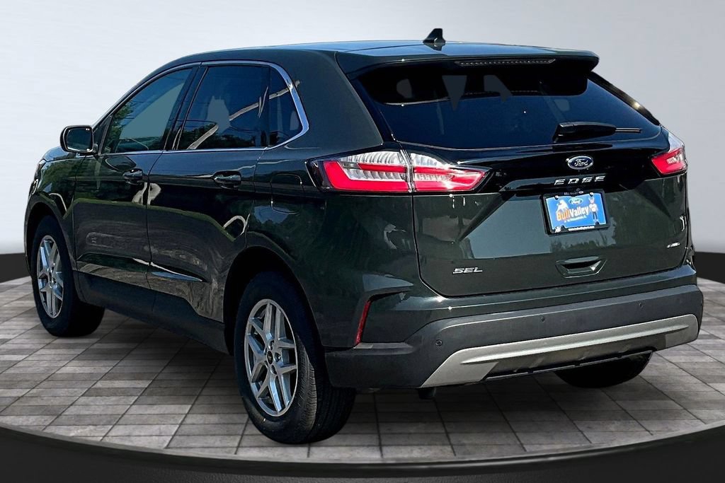 Certified 2023 Ford Edge SEL w/ Convenience Package AWD/4WD image 4